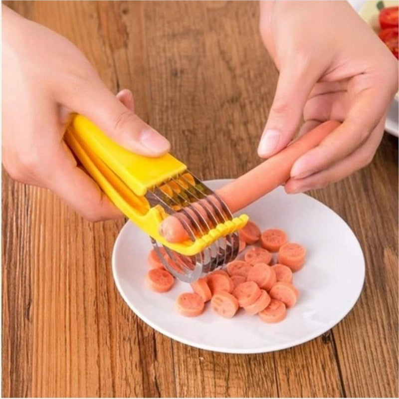 Fatiador Multiuso Inox Frutas Legumes 529717