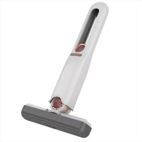 Mini Rodo Mop Dobrável Limpeza Prática 504612