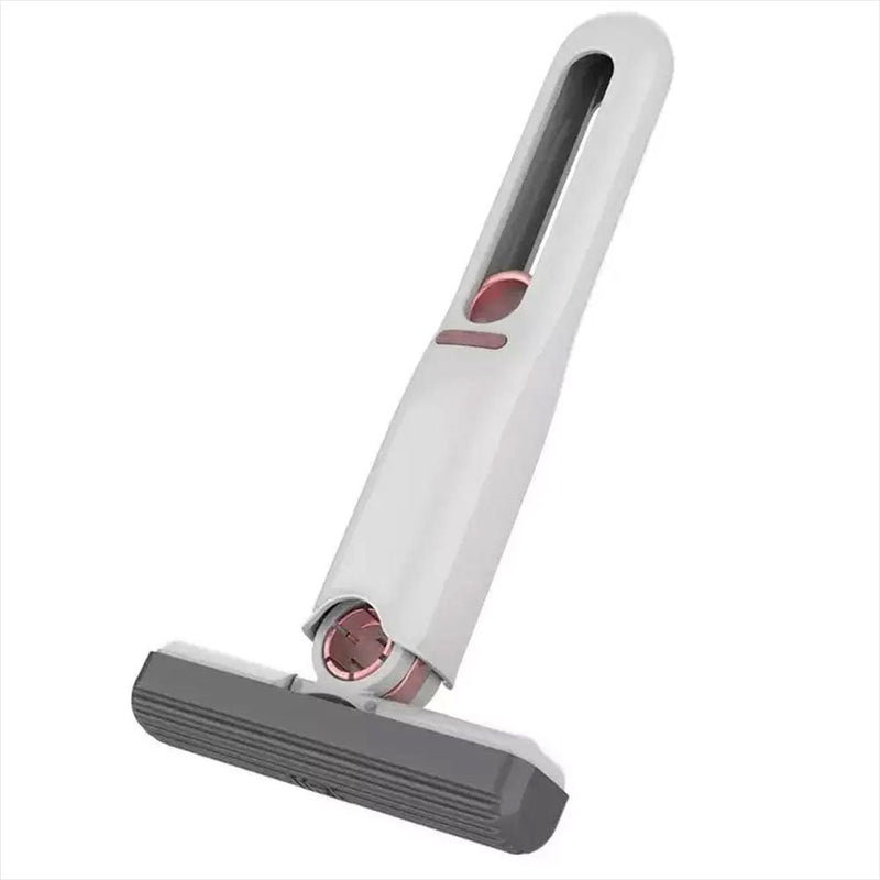Mini Rodo Mop Dobrável Limpeza Prática 504612