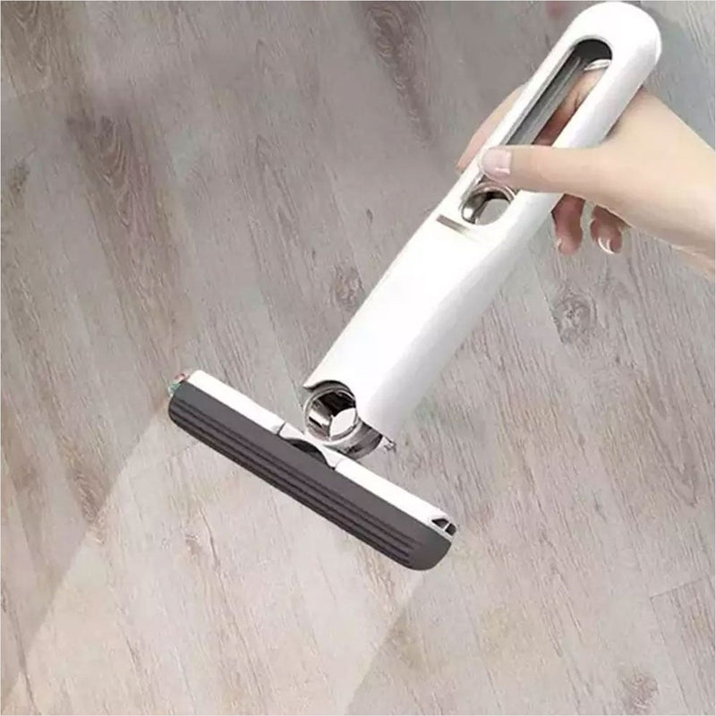 Mini Rodo Mop Dobrável Limpeza Prática 504612