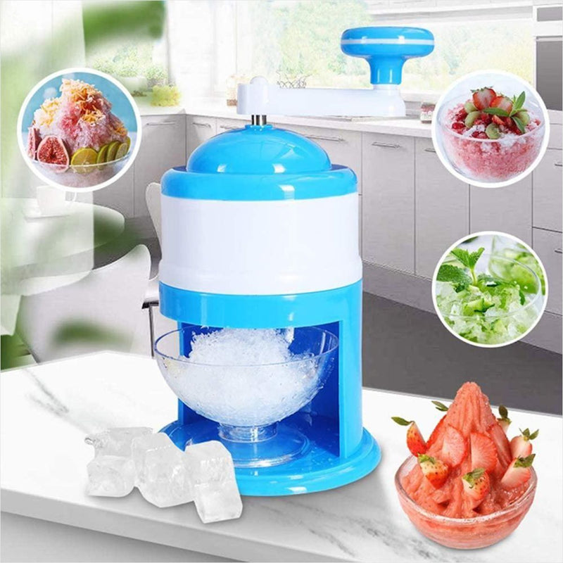 Triturador Gelo Manual Ice Crusher 529717