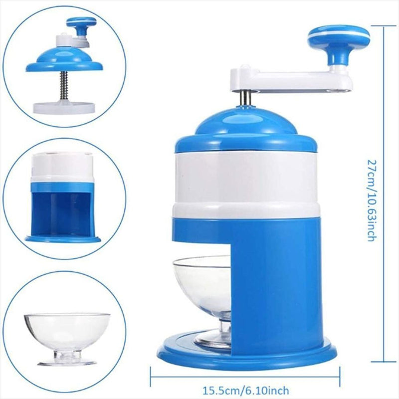 Triturador Gelo Manual Ice Crusher 529717