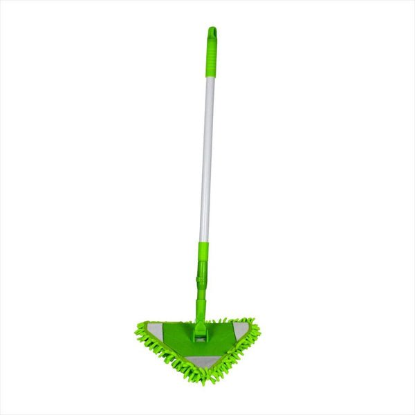 Mop Triangular Flexível Nobre Refil Microfibra