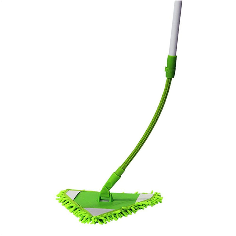Mop Triangular Flexível Nobre Refil Microfibra