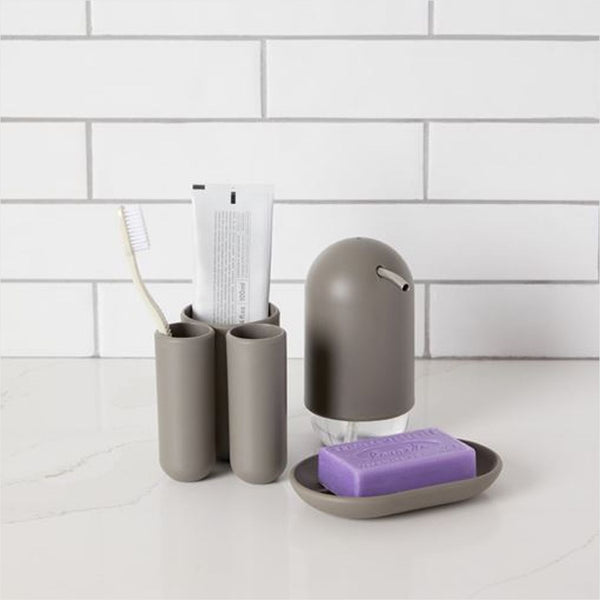 Dispenser Sabonete Soap Pump 235ml Plástico ABS