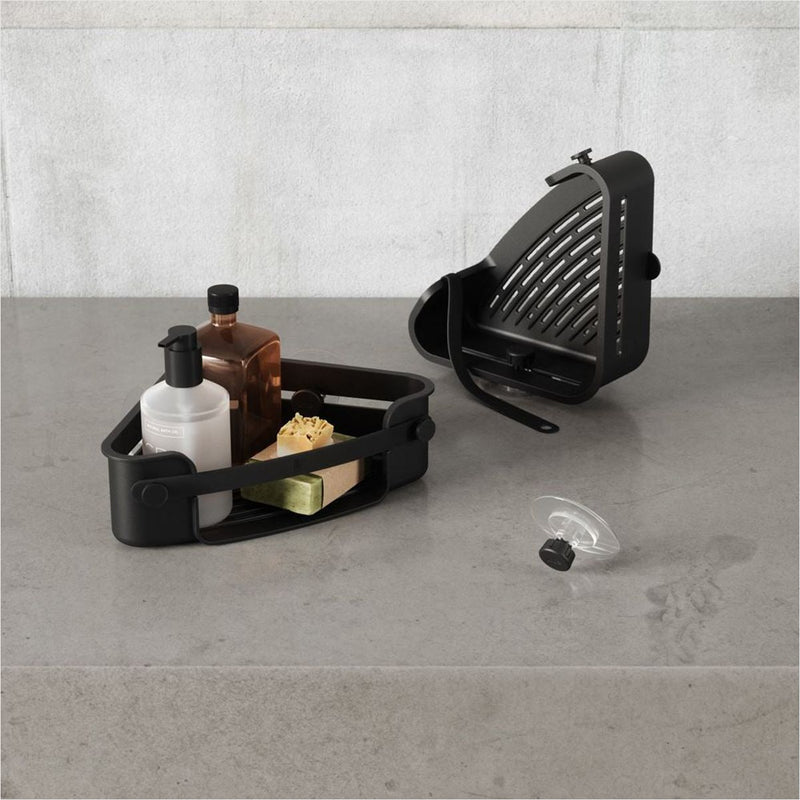 Suporte Porta Shampoo Banheiro Ventosas Easy Life