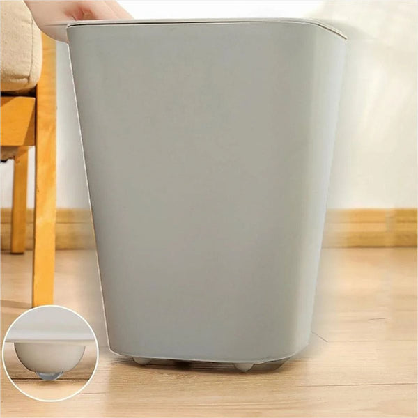 Kit 4 Rodinhas Adesivas Inox - 8kg - Rotação 360 Graus