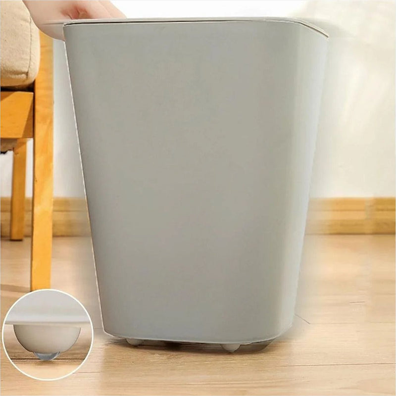 Kit 4 Rodinhas Adesivas Inox - 8kg - Rotação 360 Graus