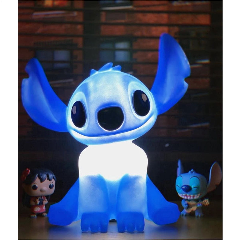 Luminária Disney Stitch Bivolt Polietileno