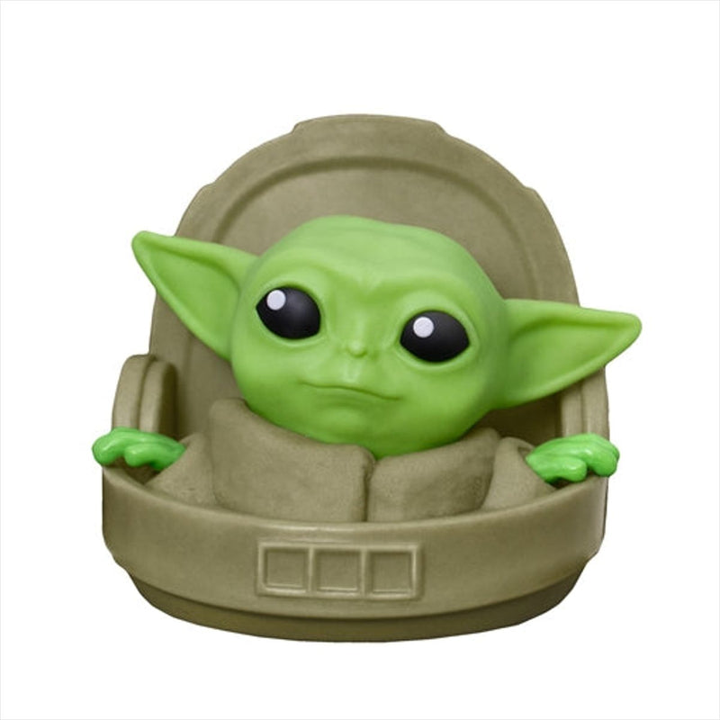 Luminária Baby Yoda Star Wars Bivolt Verde