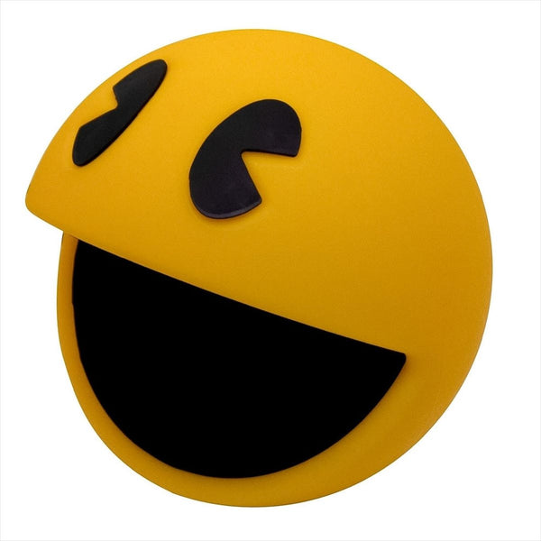 Luminária Pac-Man Decoração Retrô Bivolt