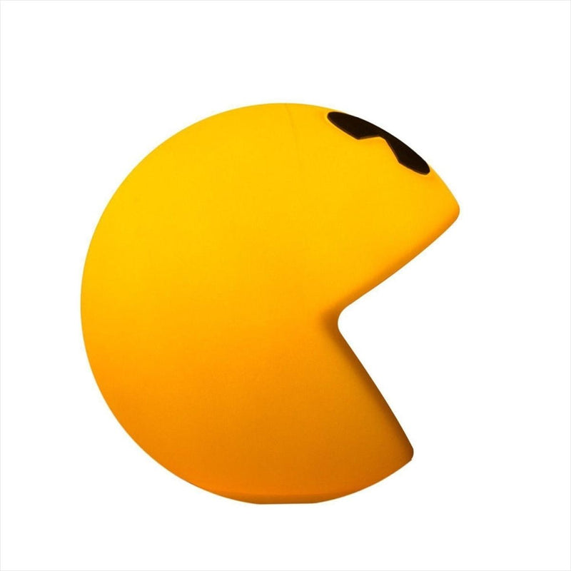 Luminária Pac-Man Decoração Retrô Bivolt