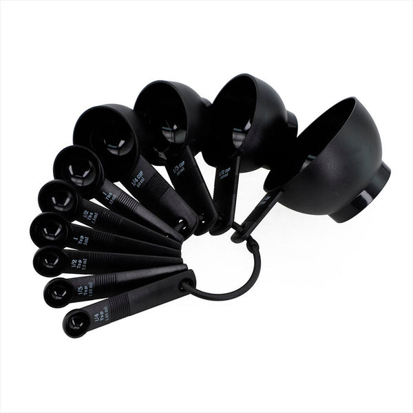 Conjunto Colheres Medidoras Plástico 10 Peças