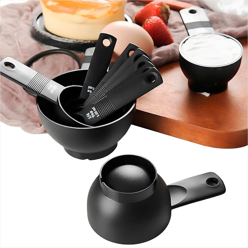 Conjunto Colheres Medidoras Plástico 10 Peças