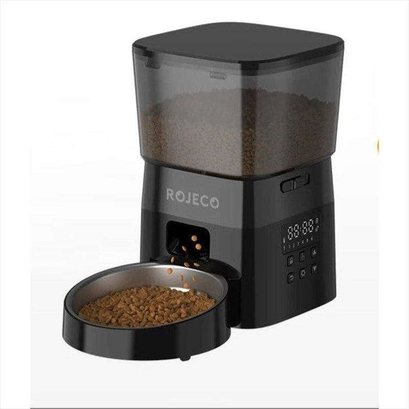 Alimentador Automático ROJECO - Botão Programável