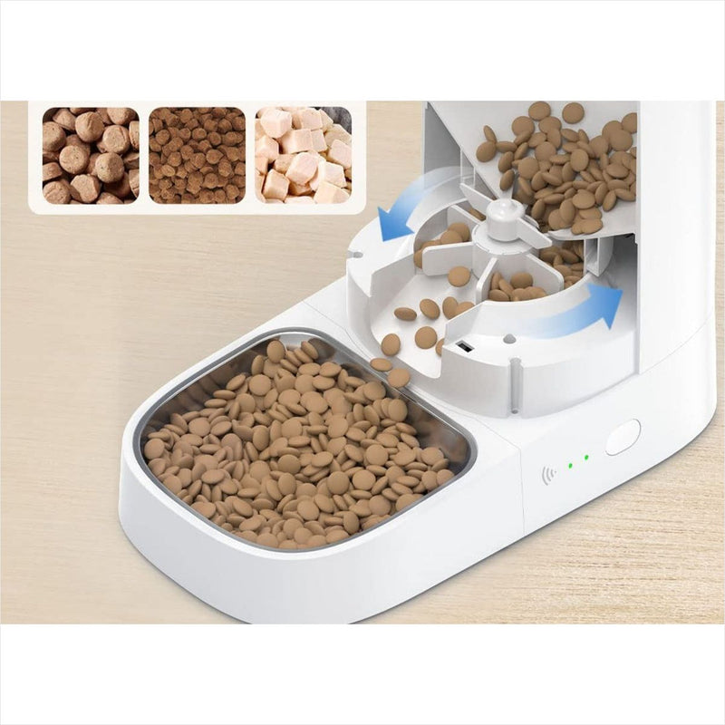 Alimentador Automático - Wi-Fi Inteligente - 4L