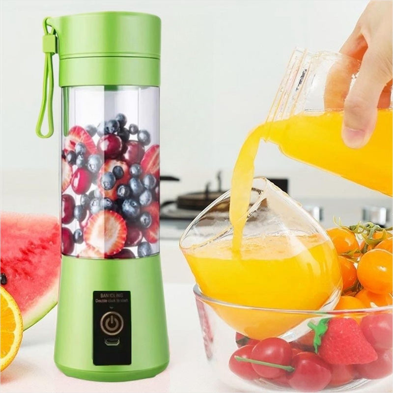 Mini Liquidificador OEMG Portátil Recarregável 380ml