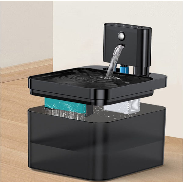 Fonte de Água Automática - Pets - Rojeco - Sem Fio 2.2L