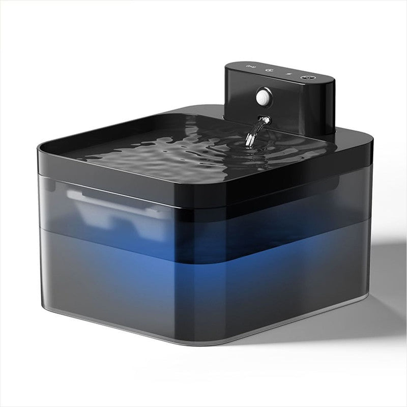 Fonte de Água Automática - Pets - Rojeco - Sem Fio 2.2L