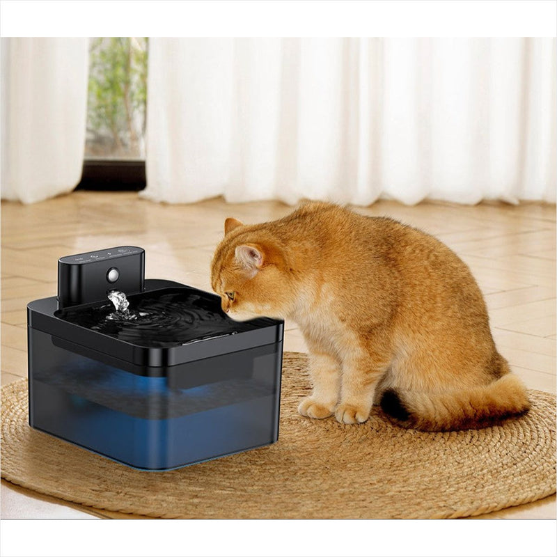 Fonte de Água Automática - Pets - Rojeco - Sem Fio 2.2L